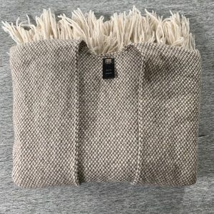 Frye Fringe Shawl